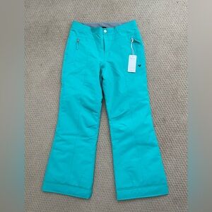 NWT Obermeyer Brooke junior girls' ski pants Large (14-16)